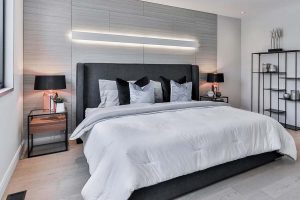 How many nightstands should you have in bedroom